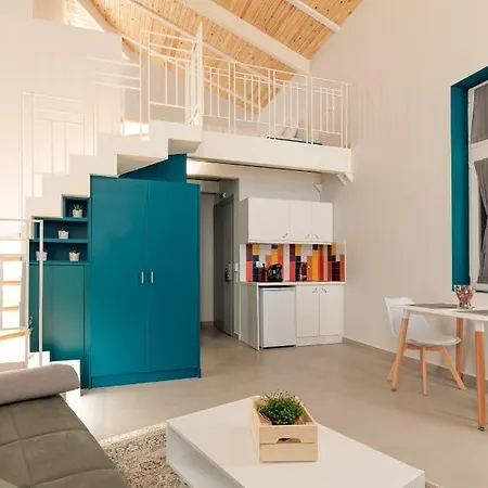 Ether Loft Aparthotel Athens