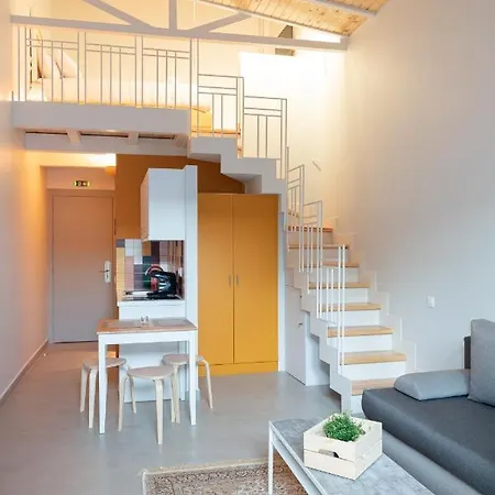 Ether Loft Aparthotel 3*