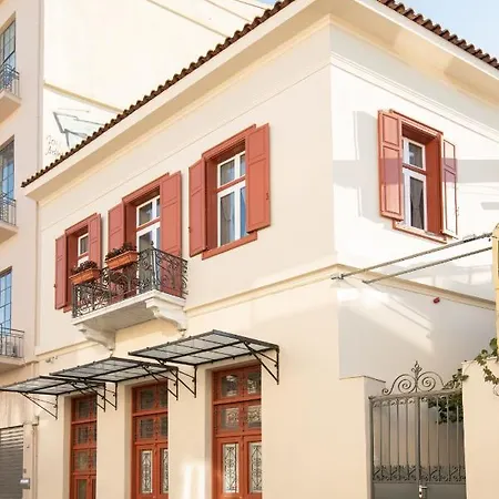 Ether Loft 3* Athens