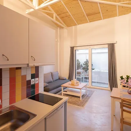 Ether Loft Aparthotel 3*