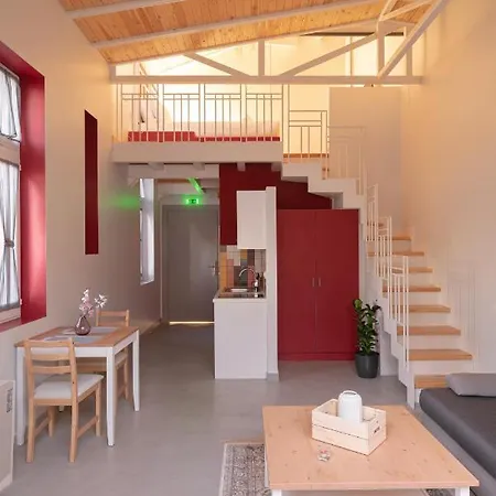 Ether Loft Aparthotel Athens