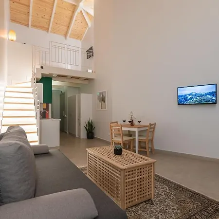 Aparthotel Ether Loft Athens