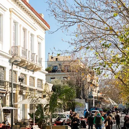 Ether Loft Aparthotel Athens