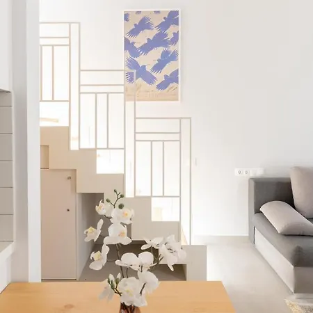 Aparthotel Ether Loft Athens