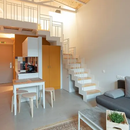 Ether Loft 3* Athens