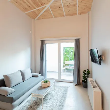 Aparthotel Ether Loft 3*