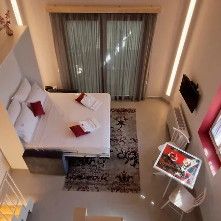 Ether Loft 3* אתונה