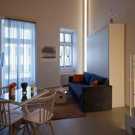 Ether Loft Aparthotel 3*